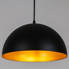 Подвесной светильник Arte Lamp Carmel A7077SP-1BK в Карталах - kartaly.ok-mebel.com | фото 2