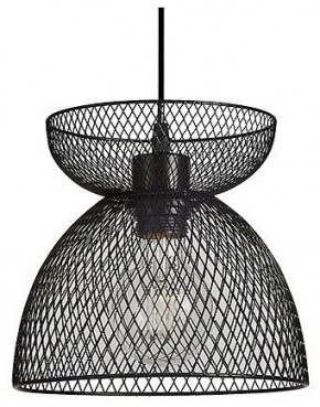 Подвесной светильник Arte Lamp Castello A7065SP-1BK в Карталах - kartaly.ok-mebel.com | фото