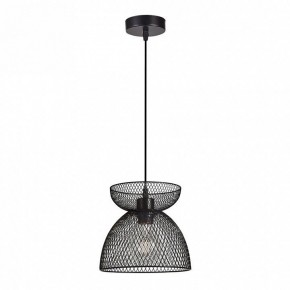 Подвесной светильник Arte Lamp Castello A7065SP-1BK в Карталах - kartaly.ok-mebel.com | фото 2