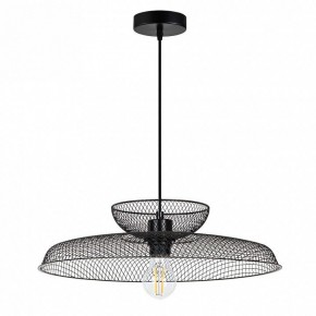 Подвесной светильник Arte Lamp Castello A7066SP-1BK в Карталах - kartaly.ok-mebel.com | фото 2