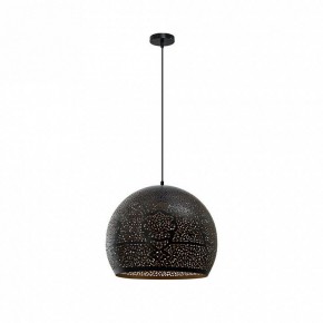 Подвесной светильник Arte Lamp Celesta A7057SP-1BK в Карталах - kartaly.ok-mebel.com | фото 2