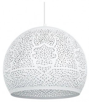 Подвесной светильник Arte Lamp Celesta A7057SP-1WH в Карталах - kartaly.ok-mebel.com | фото