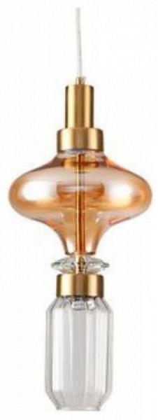 Подвесной светильник Arte Lamp Fiorato A2442SP-10PB в Карталах - kartaly.ok-mebel.com | фото