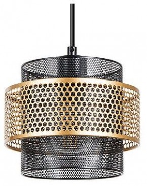 Подвесной светильник Arte Lamp Grid A7069SP-1BK в Карталах - kartaly.ok-mebel.com | фото 2
