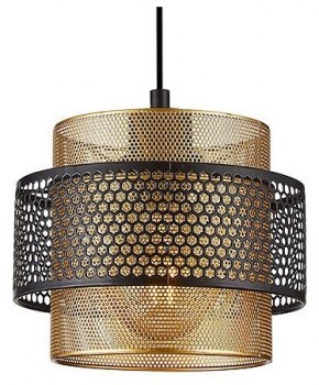 Подвесной светильник Arte Lamp Grid A7069SP-1GO в Карталах - kartaly.ok-mebel.com | фото 2