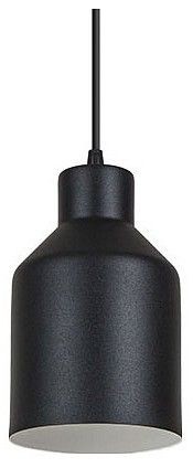 Подвесной светильник Arte Lamp Lark A7073SP-1BK в Карталах - kartaly.ok-mebel.com | фото