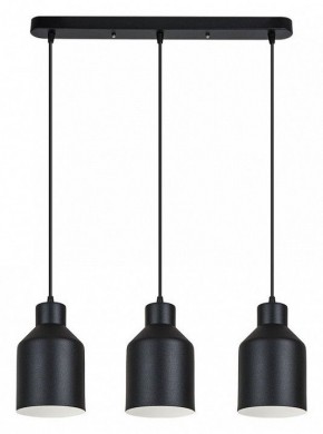 Подвесной светильник Arte Lamp Lark A7073SP-3BK в Карталах - kartaly.ok-mebel.com | фото