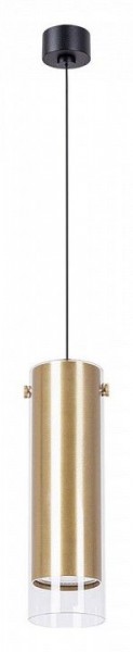 Подвесной светильник Arte Lamp Lazio A5367SP-1SG в Карталах - kartaly.ok-mebel.com | фото 3
