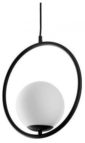 Подвесной светильник Arte Lamp Matisse A7741SP-1BK в Карталах - kartaly.ok-mebel.com | фото