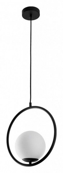 Подвесной светильник Arte Lamp Matisse A7741SP-1BK в Карталах - kartaly.ok-mebel.com | фото 2