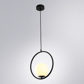 Подвесной светильник Arte Lamp Matisse A7741SP-1BK в Карталах - kartaly.ok-mebel.com | фото 3