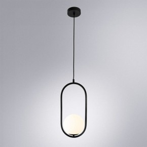 Подвесной светильник Arte Lamp Matisse A7745SP-1BK в Карталах - kartaly.ok-mebel.com | фото 3