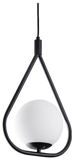 Подвесной светильник Arte Lamp Matisse A7764SP-1BK в Карталах - kartaly.ok-mebel.com | фото