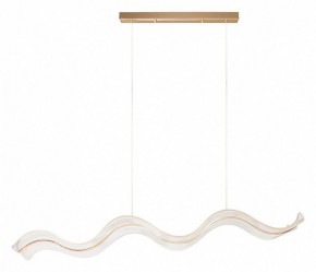 Подвесной светильник Arte Lamp Medusa A2092SP-1GO в Карталах - kartaly.ok-mebel.com | фото 2
