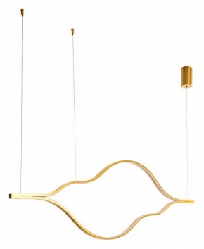 Подвесной светильник Arte Lamp Odyssey A2911SP-34GO в Карталах - kartaly.ok-mebel.com | фото 2