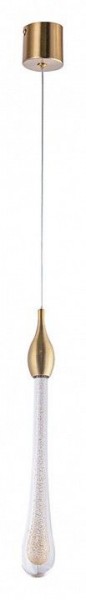 Подвесной светильник Arte Lamp Raindrop A1803SP-3PB в Карталах - kartaly.ok-mebel.com | фото 2