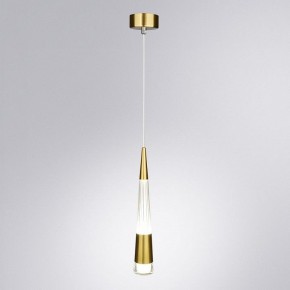 Подвесной светильник Arte Lamp Sabik A6576SP-1PB в Карталах - kartaly.ok-mebel.com | фото 3