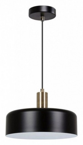 Подвесной светильник Arte Lamp Skat A7052SP-1BK в Карталах - kartaly.ok-mebel.com | фото