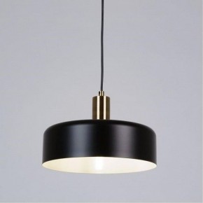 Подвесной светильник Arte Lamp Skat A7052SP-1BK в Карталах - kartaly.ok-mebel.com | фото 2