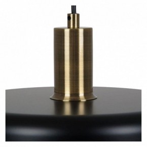 Подвесной светильник Arte Lamp Skat A7052SP-1BK в Карталах - kartaly.ok-mebel.com | фото 3