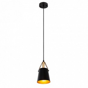 Подвесной светильник Arte Lamp Thomas A7032SP-1BK в Карталах - kartaly.ok-mebel.com | фото 3