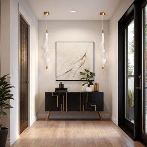 Подвесной светильник De City Мадлен 8 424017401 в Карталах - kartaly.ok-mebel.com | фото 6