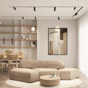 Подвесной светильник Denkirs Denkirs Simple DK8208-BK в Карталах - kartaly.ok-mebel.com | фото 4