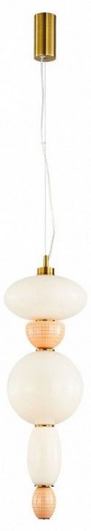 Подвесной светильник Divinare Ambra 5016/17 SP-24 в Карталах - kartaly.ok-mebel.com | фото 2