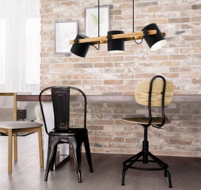 Подвесной светильник Eglo HORNWOOD 43517 в Карталах - kartaly.ok-mebel.com | фото 3
