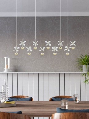 Подвесной светильник Eglo PIANOPOLI 3 390314 в Карталах - kartaly.ok-mebel.com | фото 2