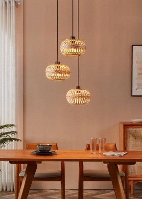 Подвесной светильник Eglo ПРОМО Amsfield 1 43864 в Карталах - kartaly.ok-mebel.com | фото 3