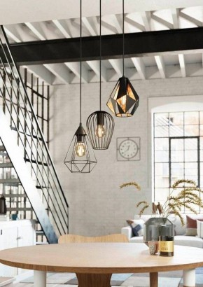 Подвесной светильник Eglo ПРОМО Distaff 43582 в Карталах - kartaly.ok-mebel.com | фото 3