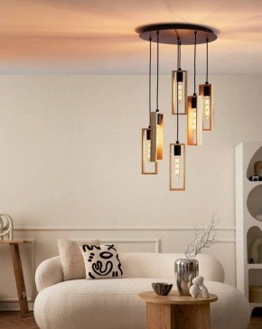 Подвесной светильник Eglo ПРОМО LITTLETON 44054 в Карталах - kartaly.ok-mebel.com | фото 2