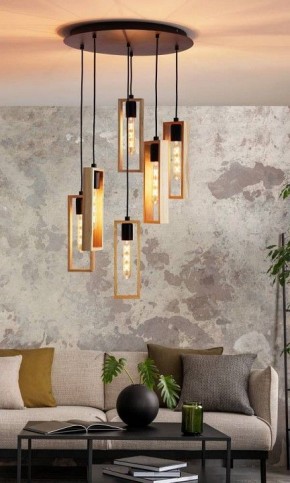 Подвесной светильник Eglo ПРОМО LITTLETON 44054 в Карталах - kartaly.ok-mebel.com | фото 3