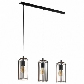 Подвесной светильник Eglo Roccamena 49645 в Карталах - kartaly.ok-mebel.com | фото
