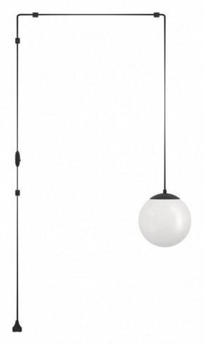 Подвесной светильник Eglo Rondo 3 900977 в Карталах - kartaly.ok-mebel.com | фото 2