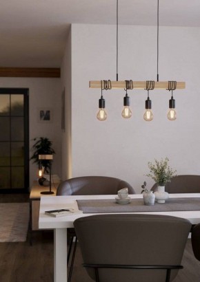 Подвесной светильник Eglo TOWNSHEND 43512 в Карталах - kartaly.ok-mebel.com | фото 3