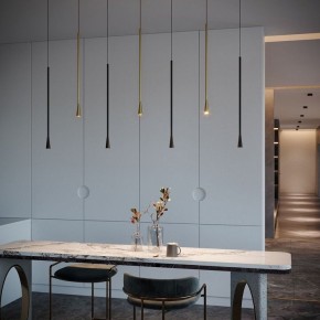 Подвесной светильник Elektrostandard Vist a068608 в Карталах - kartaly.ok-mebel.com | фото 4