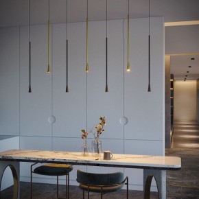 Подвесной светильник Elektrostandard Vist a068609 в Карталах - kartaly.ok-mebel.com | фото 3