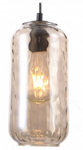 Подвесной светильник Escada Rise 10177/1S Black/Cognac в Карталах - kartaly.ok-mebel.com | фото 1
