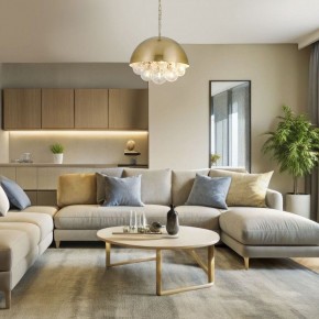 Подвесной светильник Eurosvet Anait 30177 латунь в Карталах - kartaly.ok-mebel.com | фото 5