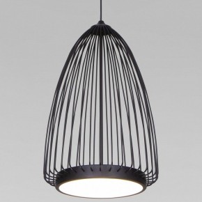 Подвесной светильник Eurosvet Comodita 40009/1 LED черный в Карталах - kartaly.ok-mebel.com | фото