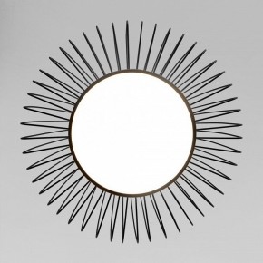 Подвесной светильник Eurosvet Comodita 40010/1 LED черный в Карталах - kartaly.ok-mebel.com | фото 3