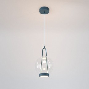 Подвесной светильник Eurosvet Frasco 50267/1 LED синий в Карталах - kartaly.ok-mebel.com | фото 2