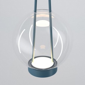 Подвесной светильник Eurosvet Frasco 50267/1 LED синий в Карталах - kartaly.ok-mebel.com | фото 6