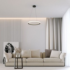 Подвесной светильник Eurosvet Parafe 40024/1 LED серый в Карталах - kartaly.ok-mebel.com | фото 4