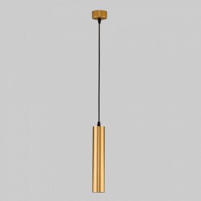 Подвесной светильник Eurosvet Single 50161/1 LED золото в Карталах - kartaly.ok-mebel.com | фото 2