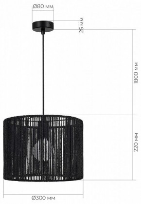 Подвесной светильник EVOLUCE ETTAN SLE6024-403-01 в Карталах - kartaly.ok-mebel.com | фото 6