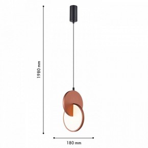 Подвесной светильник F-promo Grahan 4607-1P в Карталах - kartaly.ok-mebel.com | фото 5