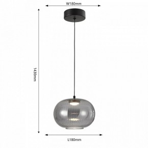 Подвесной светильник Favourite Cattivo 4452-1P в Карталах - kartaly.ok-mebel.com | фото 4